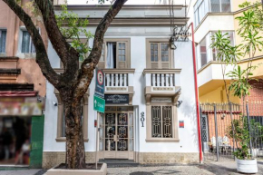 Гостиница Hotel Monte Castelo  Рио-Де-Жанейро